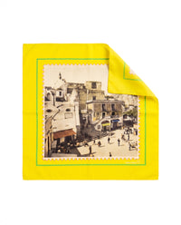 Foulard Piazzetta di Capri