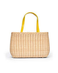 Borsa a spalla in midollino