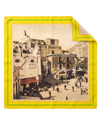 Foulard Piazzetta di Capri
