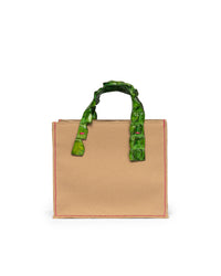Borsa mini in canvas
