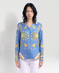 Blusa carta da zucchero